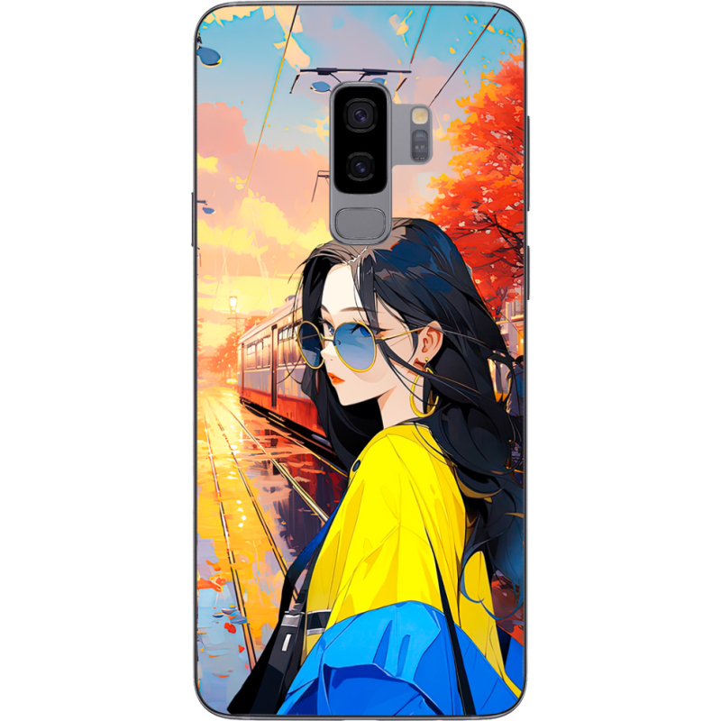 Чехол Uprint Samsung G965 Galaxy S9 Plus 