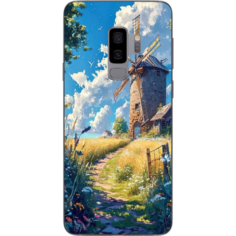 Чехол Uprint Samsung G965 Galaxy S9 Plus 