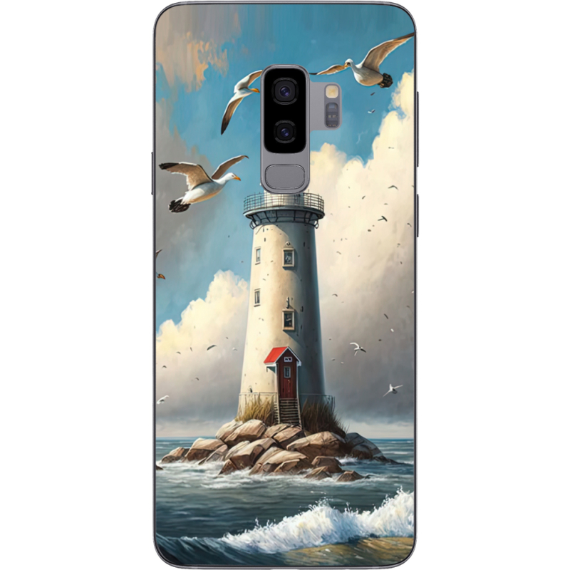 Чехол Uprint Samsung G965 Galaxy S9 Plus 