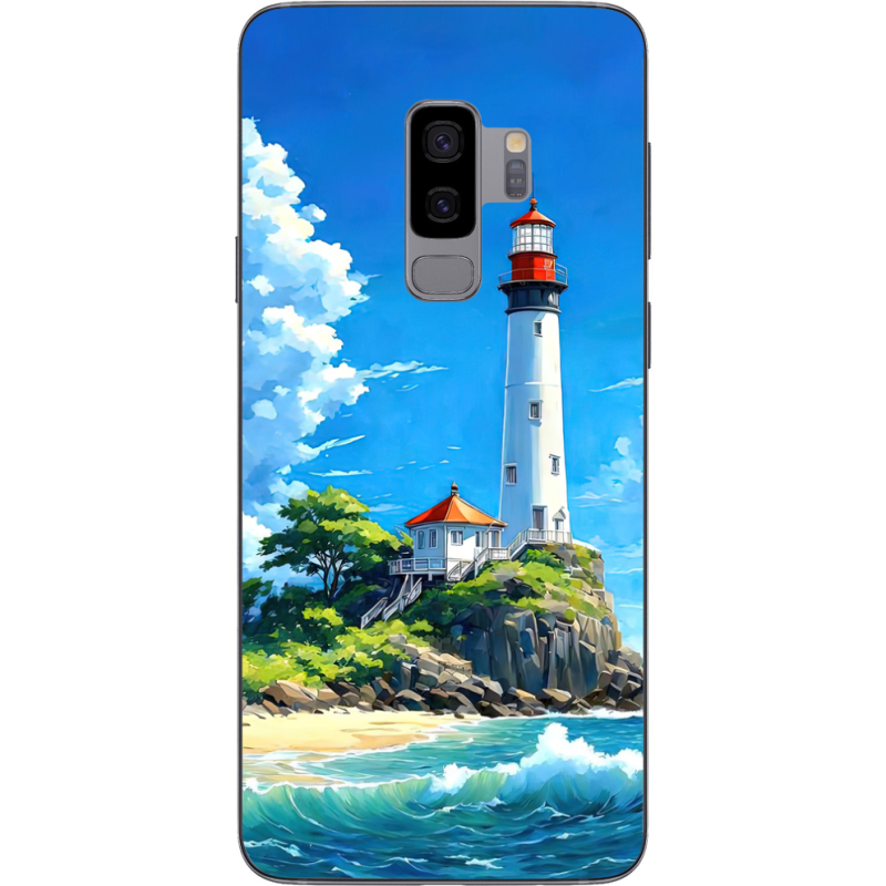 Чехол Uprint Samsung G965 Galaxy S9 Plus 