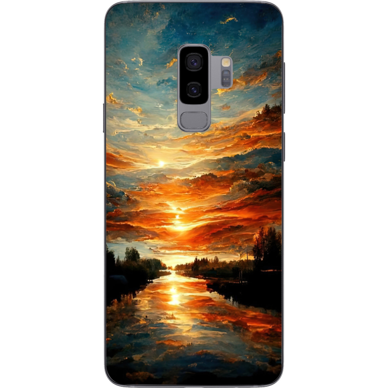 Чехол Uprint Samsung G965 Galaxy S9 Plus 