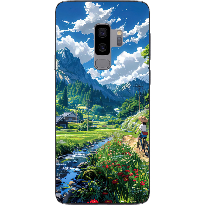 Чехол Uprint Samsung G965 Galaxy S9 Plus 