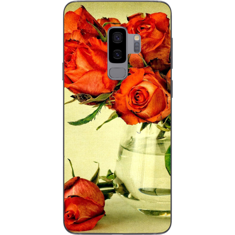 Чехол Uprint Samsung G965 Galaxy S9 Plus 