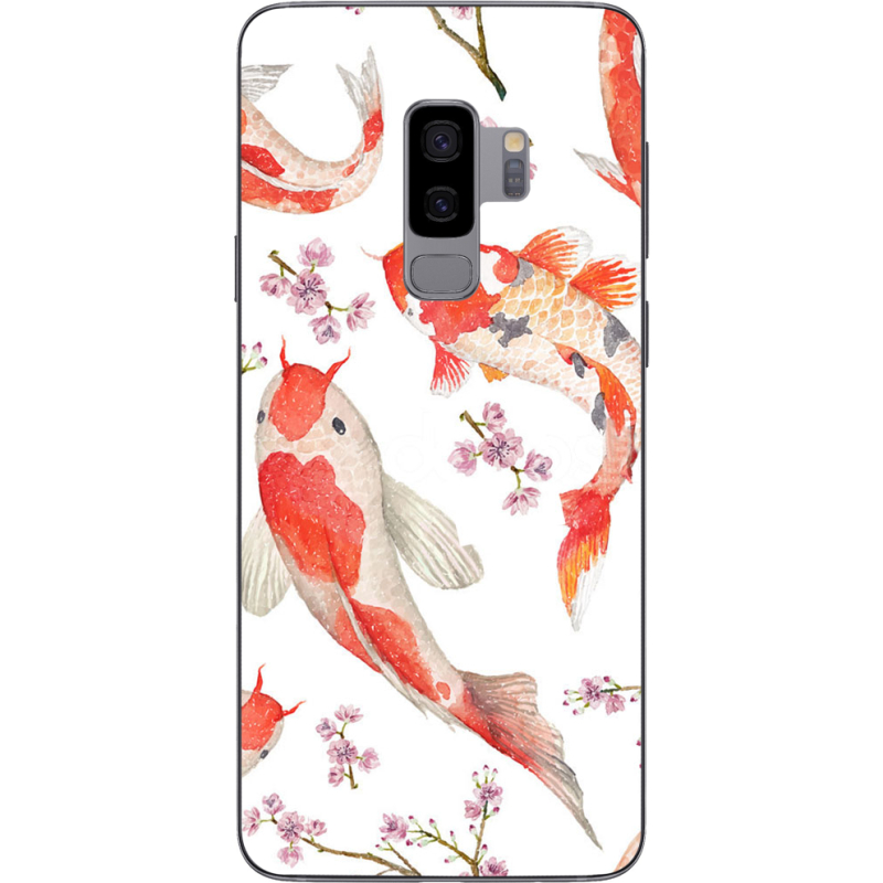 Чехол Uprint Samsung G965 Galaxy S9 Plus 