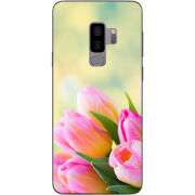 Чехол Uprint Samsung G965 Galaxy S9 Plus Bouquet of Tulips