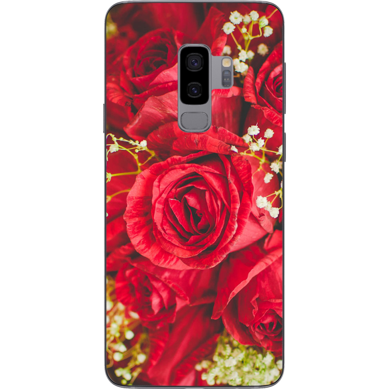 Чехол Uprint Samsung G965 Galaxy S9 Plus 