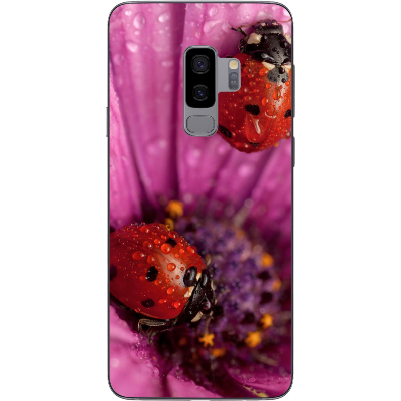 Чехол Uprint Samsung G965 Galaxy S9 Plus 