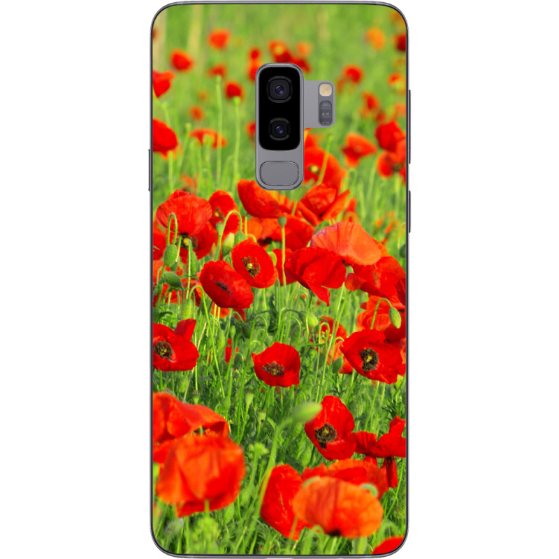 Чехол Uprint Samsung G965 Galaxy S9 Plus 