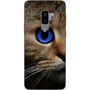 Чехол Uprint Samsung G965 Galaxy S9 Plus Cat's Eye