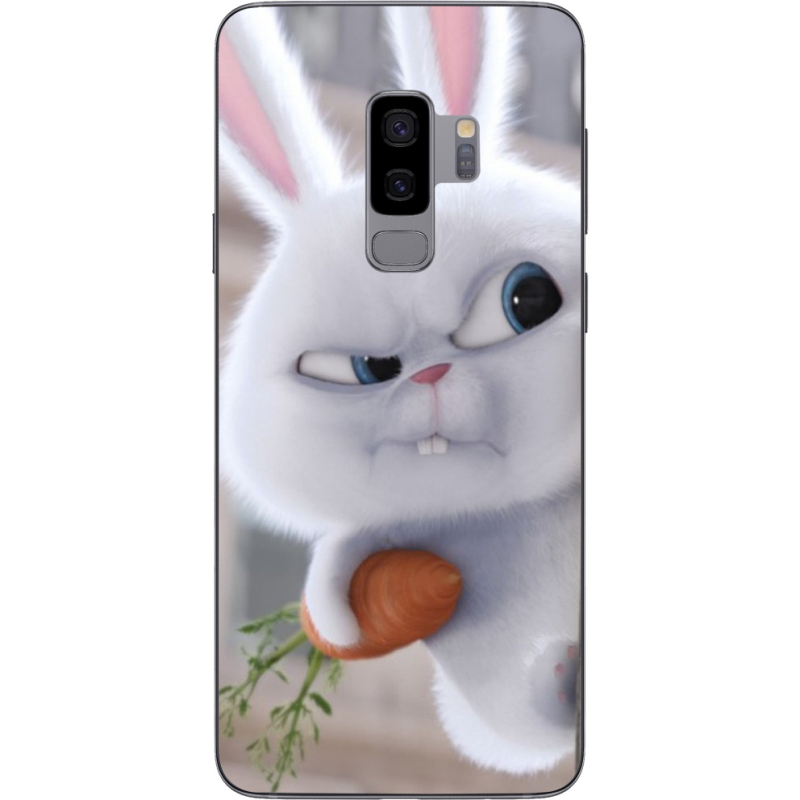 Чехол Uprint Samsung G965 Galaxy S9 Plus Rabbit Snowball