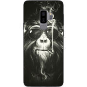 Чехол Uprint Samsung G965 Galaxy S9 Plus Smokey Monkey