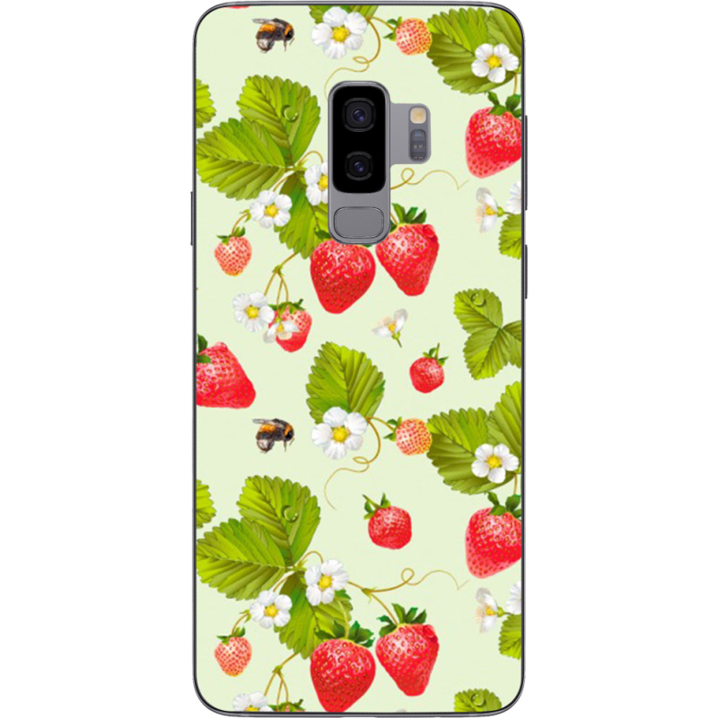 Чехол Uprint Samsung G965 Galaxy S9 Plus 