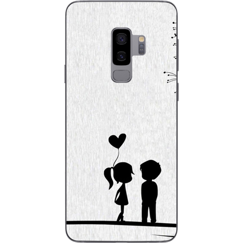 Чехол Uprint Samsung G965 Galaxy S9 Plus First Love