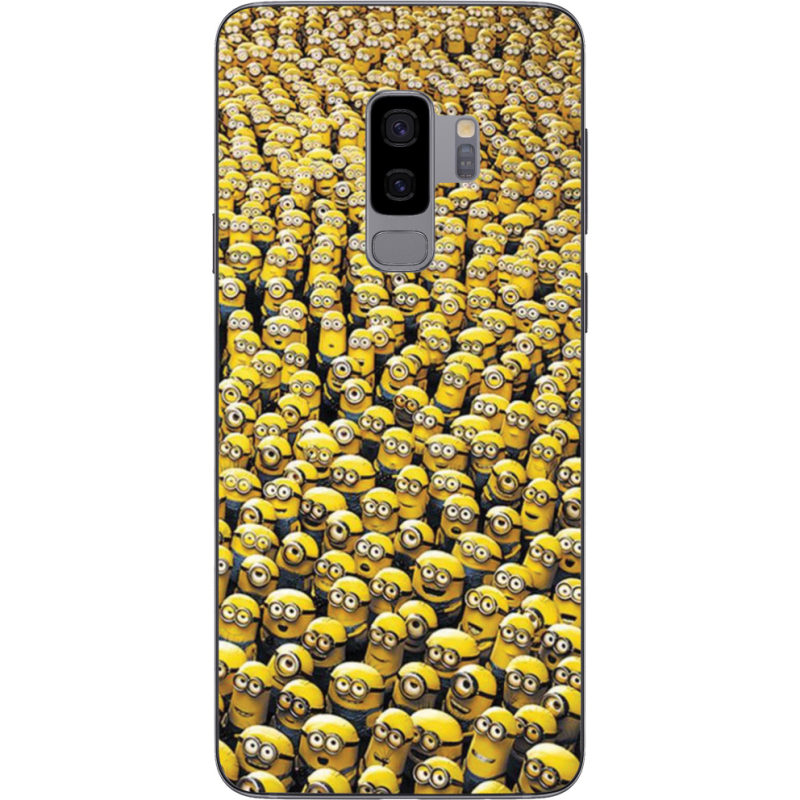 Чехол Uprint Samsung G965 Galaxy S9 Plus 