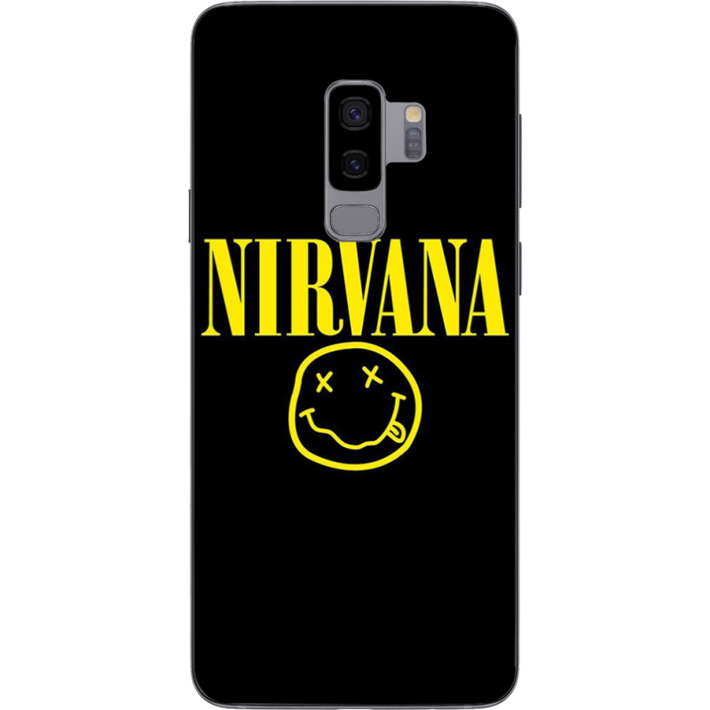 Чехол Uprint Samsung G965 Galaxy S9 Plus NIRVANA