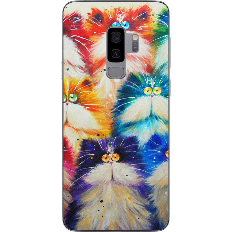 Чехол Uprint Samsung G965 Galaxy S9 Plus 