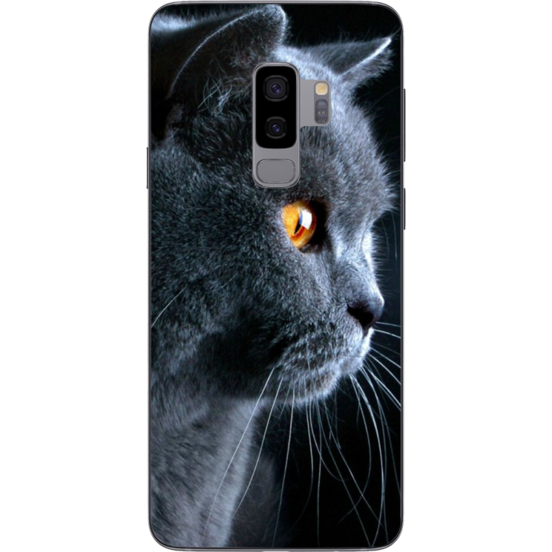 Чехол Uprint Samsung G965 Galaxy S9 Plus English cat