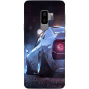 Чехол Uprint Samsung G965 Galaxy S9 Plus Silver Car