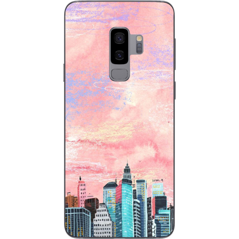 Чехол Uprint Samsung G965 Galaxy S9 Plus 