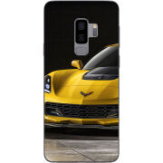 Чехол Uprint Samsung G965 Galaxy S9 Plus Corvette Z06