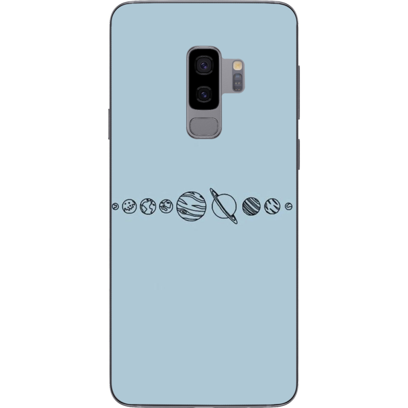 Чехол Uprint Samsung G965 Galaxy S9 Plus 