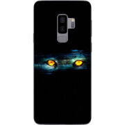 Чехол Uprint Samsung G965 Galaxy S9 Plus Eyes in the Dark