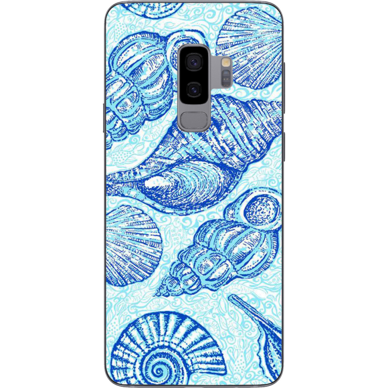 Чехол Uprint Samsung G965 Galaxy S9 Plus 