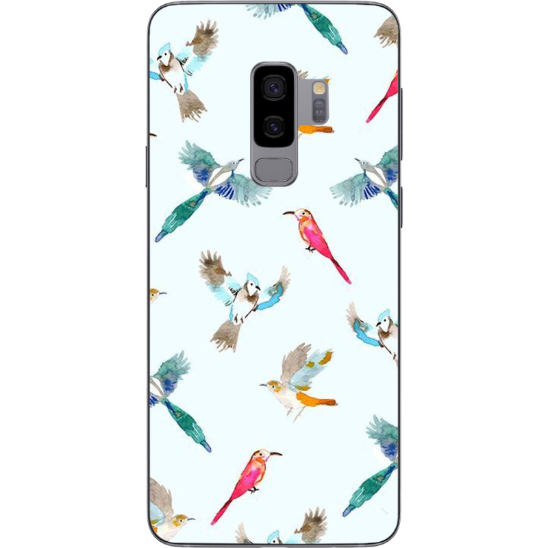 Чехол Uprint Samsung G965 Galaxy S9 Plus 