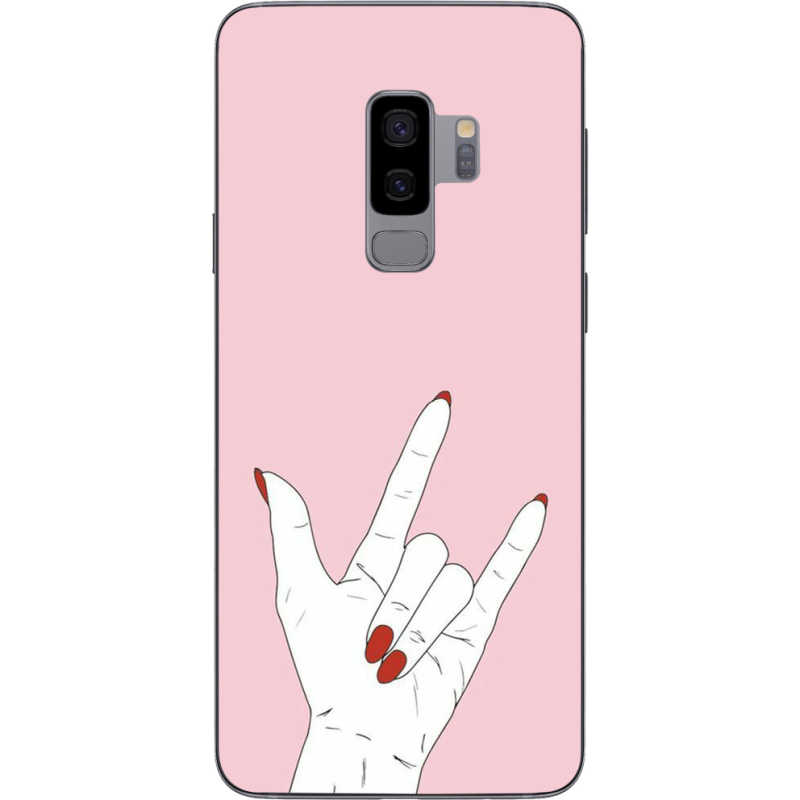 Чехол Uprint Samsung G965 Galaxy S9 Plus 