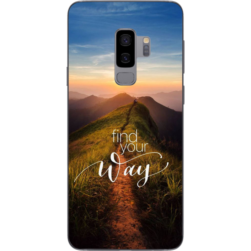 Чехол Uprint Samsung G965 Galaxy S9 Plus 