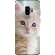 Чехол Uprint Samsung G965 Galaxy S9 Plus Animation Kittens