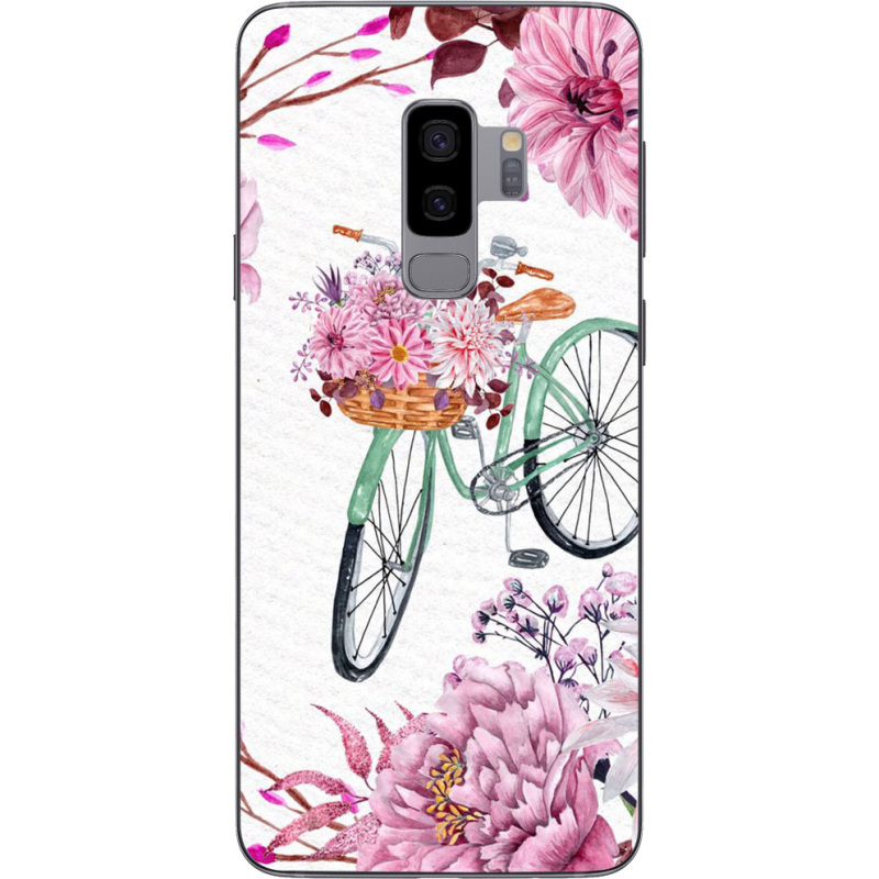 Чехол Uprint Samsung G965 Galaxy S9 Plus 