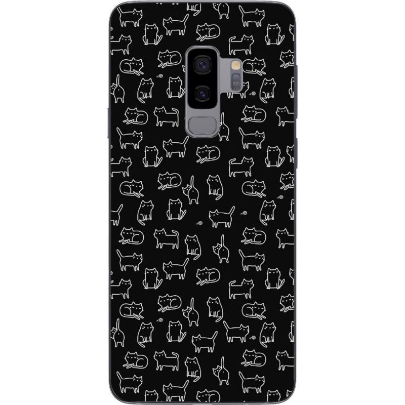 Чехол Uprint Samsung G965 Galaxy S9 Plus 