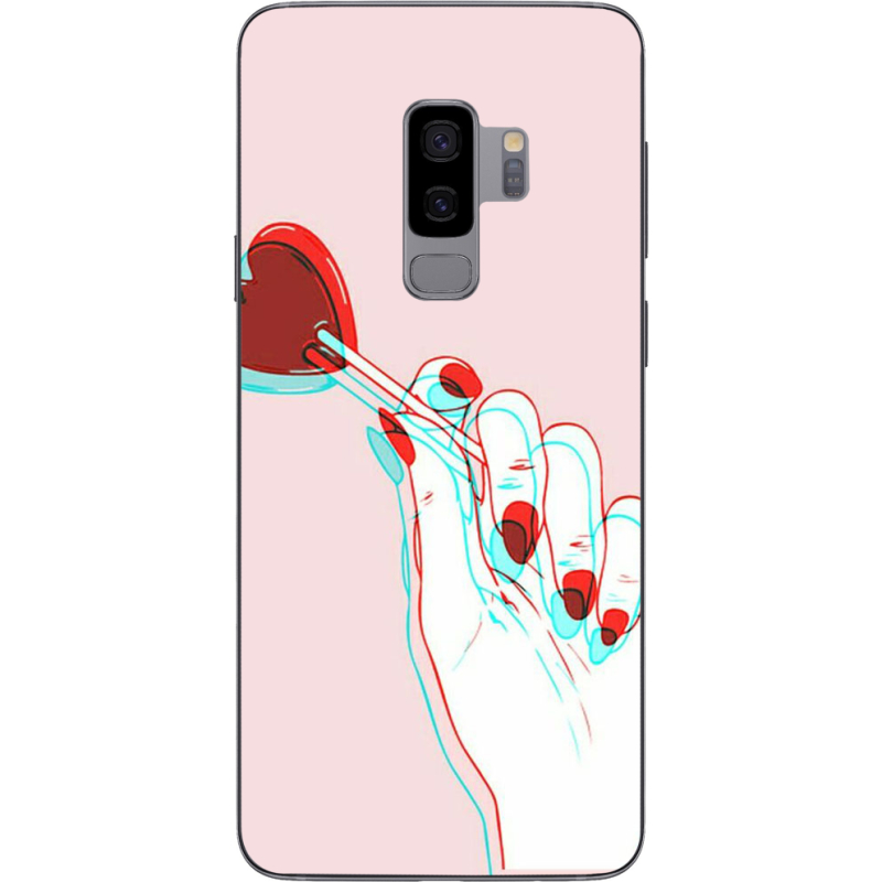 Чехол Uprint Samsung G965 Galaxy S9 Plus 