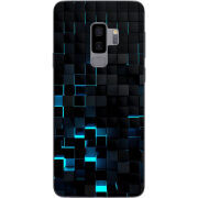 Чехол Uprint Samsung G965 Galaxy S9 Plus Cubes