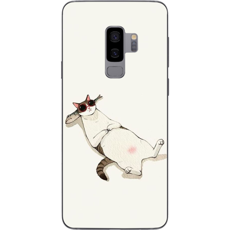 Чехол Uprint Samsung G965 Galaxy S9 Plus 