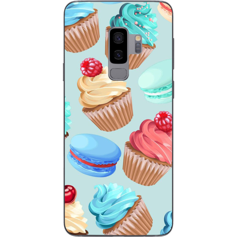 Чехол Uprint Samsung G965 Galaxy S9 Plus 