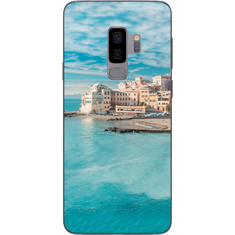 Чехол Uprint Samsung G965 Galaxy S9 Plus Seaside