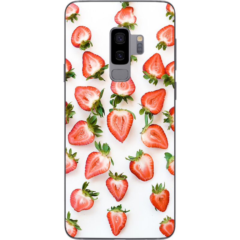 Чехол Uprint Samsung G965 Galaxy S9 Plus 