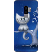 Чехол Uprint Samsung G965 Galaxy S9 Plus Smile Cheshire Cat