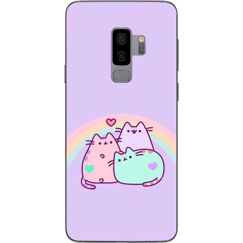 Чехол Uprint Samsung G965 Galaxy S9 Plus 