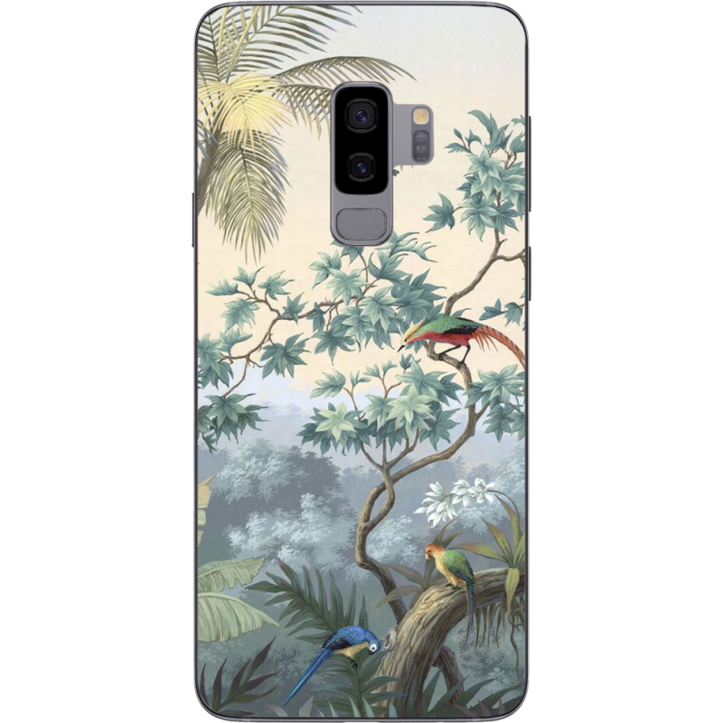 Чехол Uprint Samsung G965 Galaxy S9 Plus 