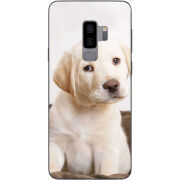 Чехол Uprint Samsung G965 Galaxy S9 Plus Puppy Labrador