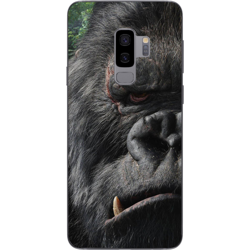 Чехол Uprint Samsung G965 Galaxy S9 Plus Kong