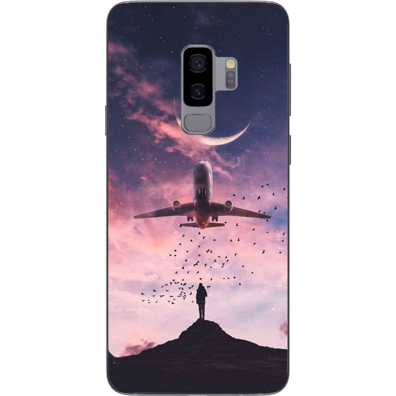 Чехол Uprint Samsung G965 Galaxy S9 Plus 