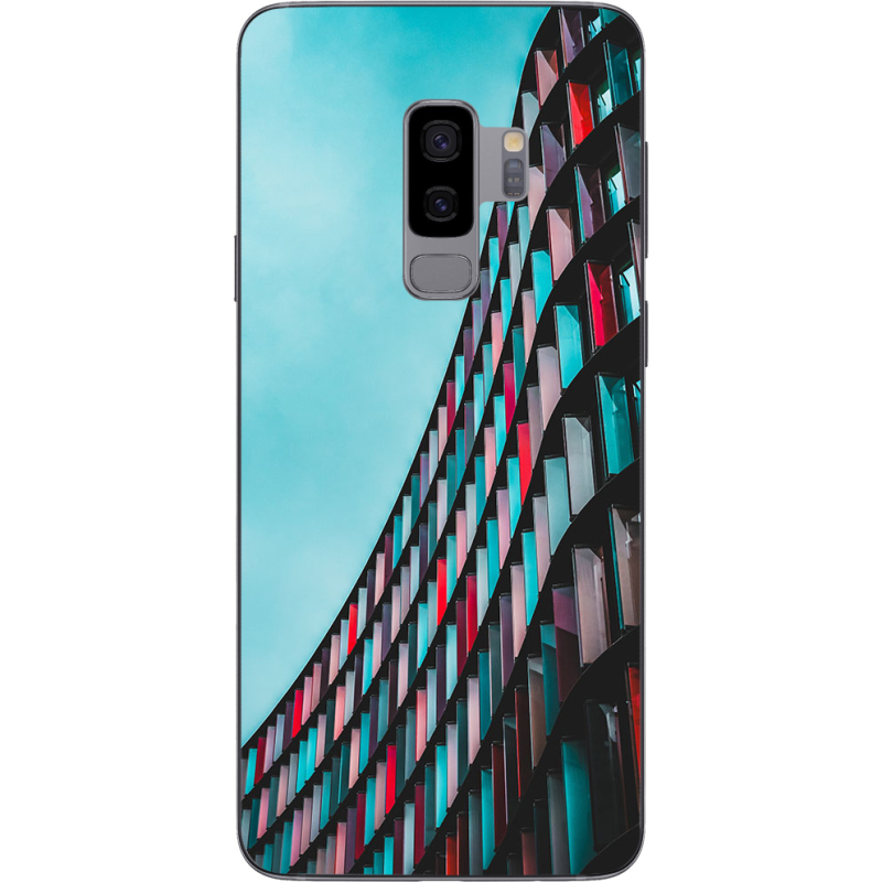 Чехол Uprint Samsung G965 Galaxy S9 Plus 