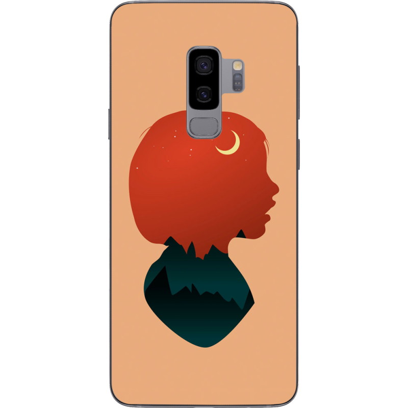 Чехол Uprint Samsung G965 Galaxy S9 Plus 