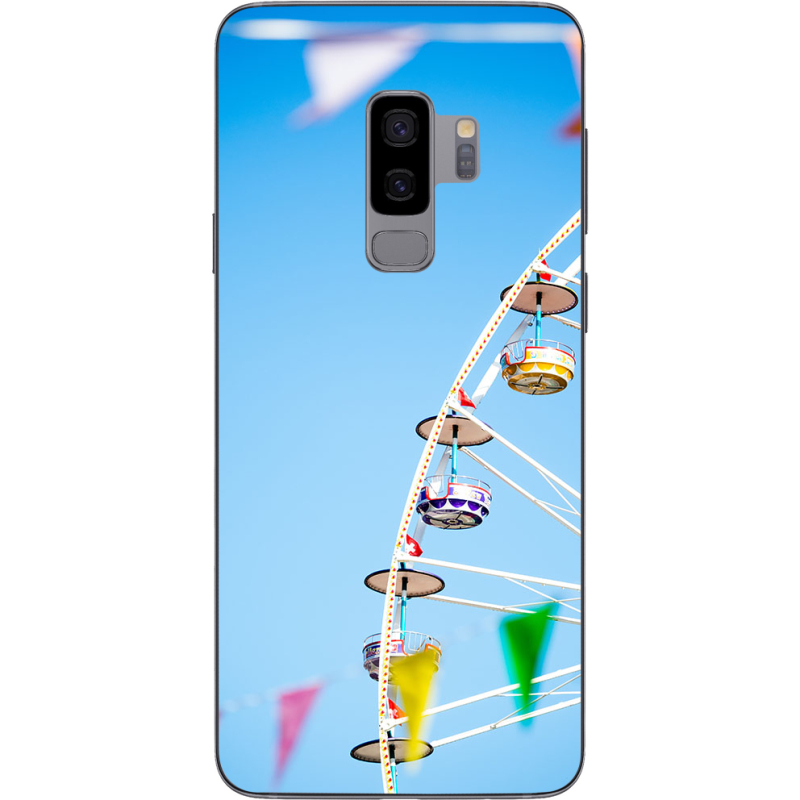 Чехол Uprint Samsung G965 Galaxy S9 Plus 