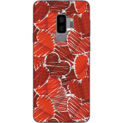 Чехол Uprint Samsung G965 Galaxy S9 Plus Heart Strings