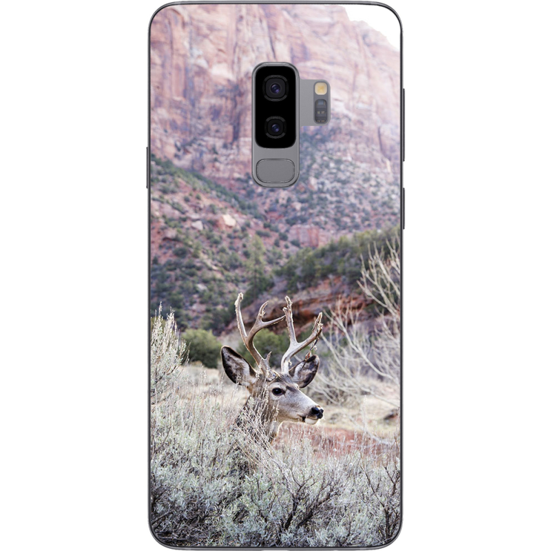 Чехол Uprint Samsung G965 Galaxy S9 Plus 